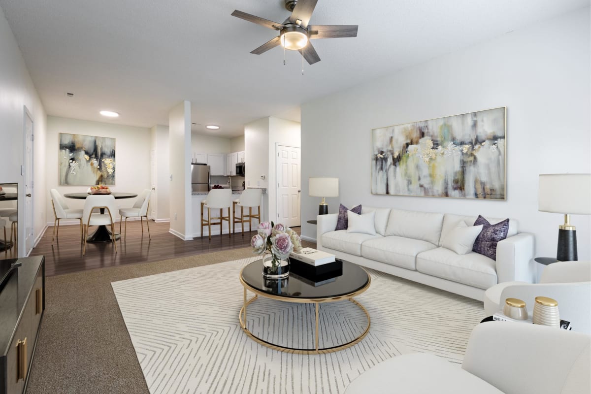 Trellis Pointe Apartments in Holly Springs, NC